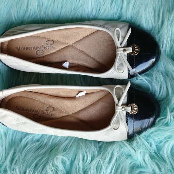 MOUNTAIN SOLE 5.5 FLATS women - Picture 7 of 10